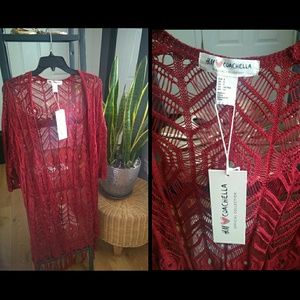 💃 Kimono - New with Tags
